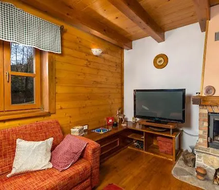 Holiday House Sofia Delnice Exterior photo