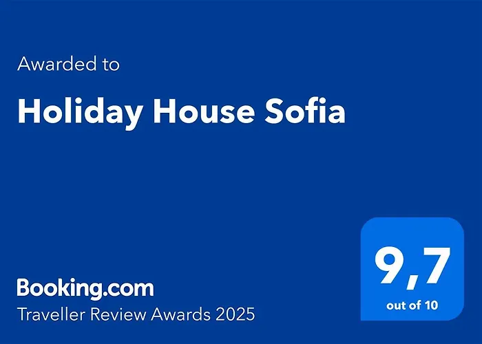Holiday House Sofia