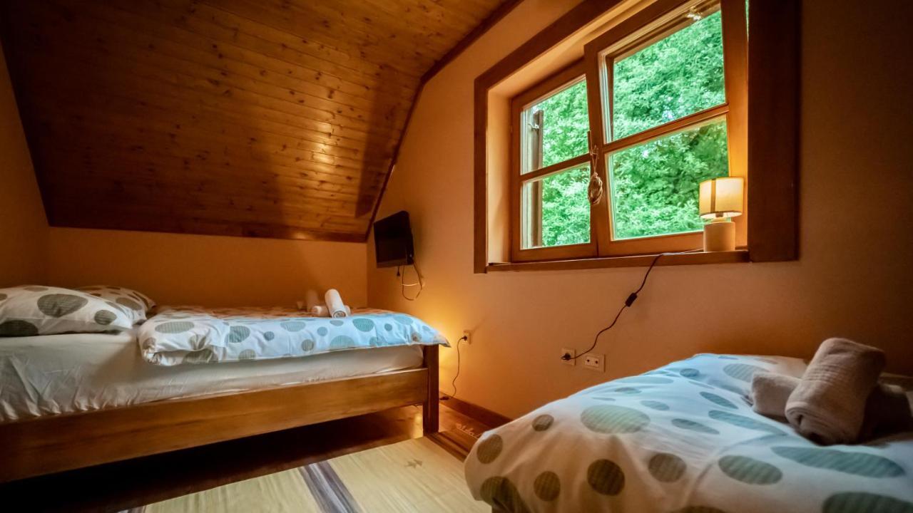 House Sofia Semesterbostad Delnice